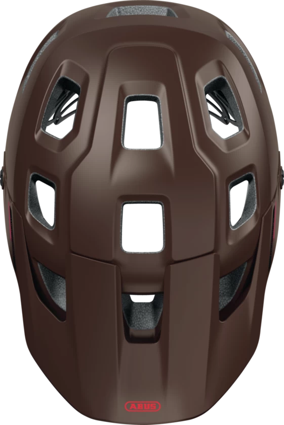 Kask rowerowy Abus MoDrop MIPS Metallic Copper