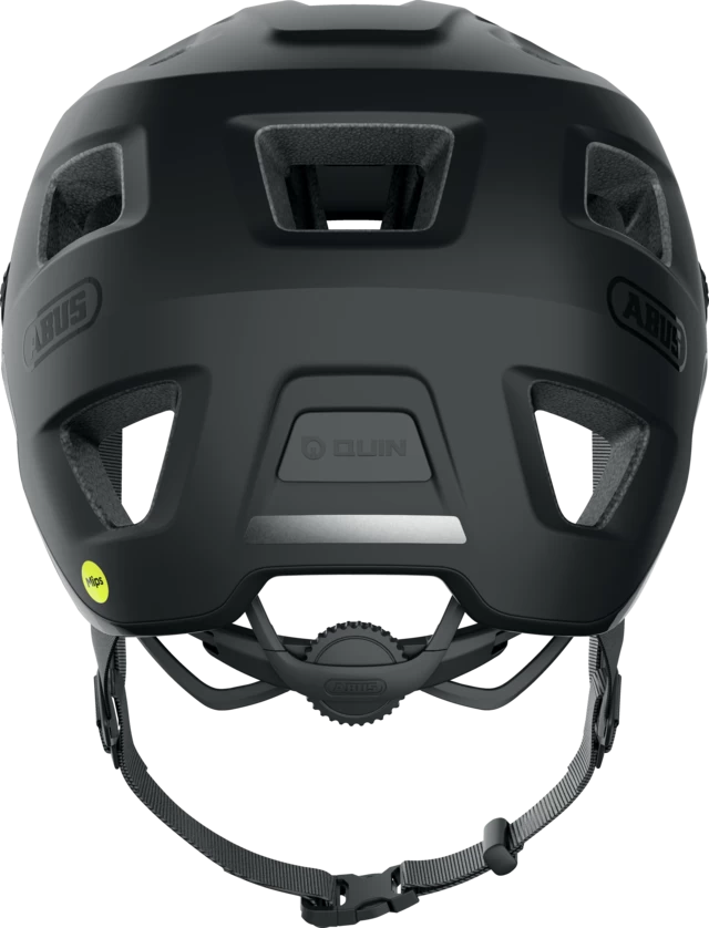 Kask rowerowy Abus MoDrop MIPS Velvet Black