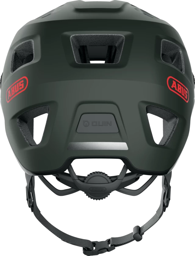 Kask rowerowy Abus MoDrop Pine Green