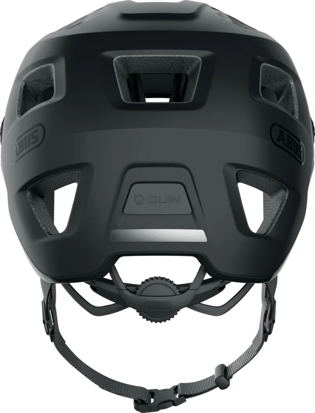 Kask rowerowy Abus MoDrop Velvet Black