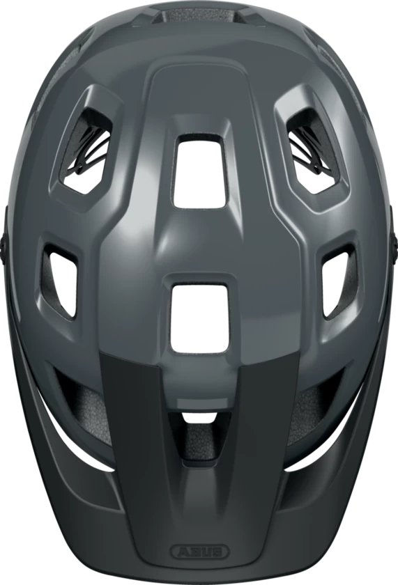 Kask rowerowy ABUS MoTrip Concrete Grey