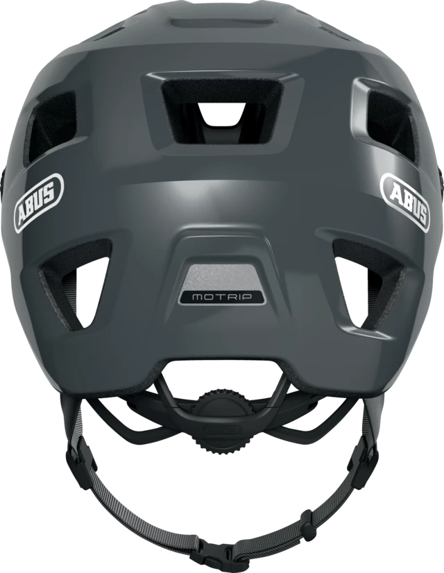 Kask rowerowy ABUS MoTrip Concrete Grey