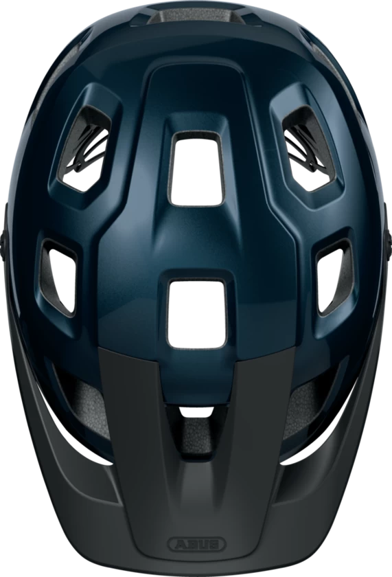 Kask rowerowy ABUS MoTrip Midnight Blue