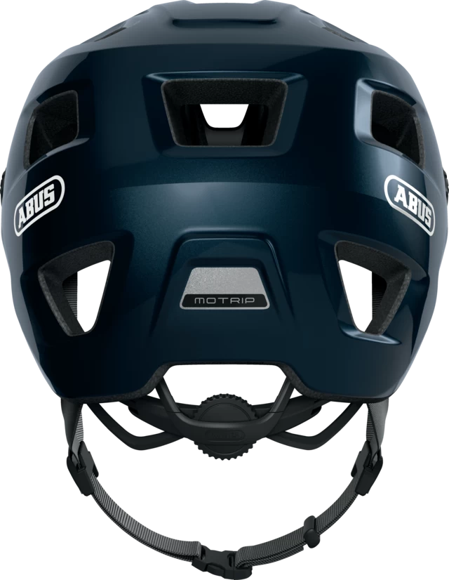 Kask rowerowy ABUS MoTrip Midnight Blue