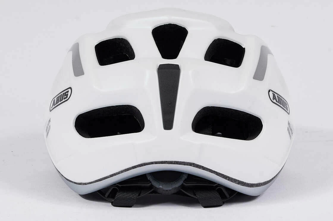 Kask rowerowy Abus MountK Polar White Rozmiar M - 53-58 cm