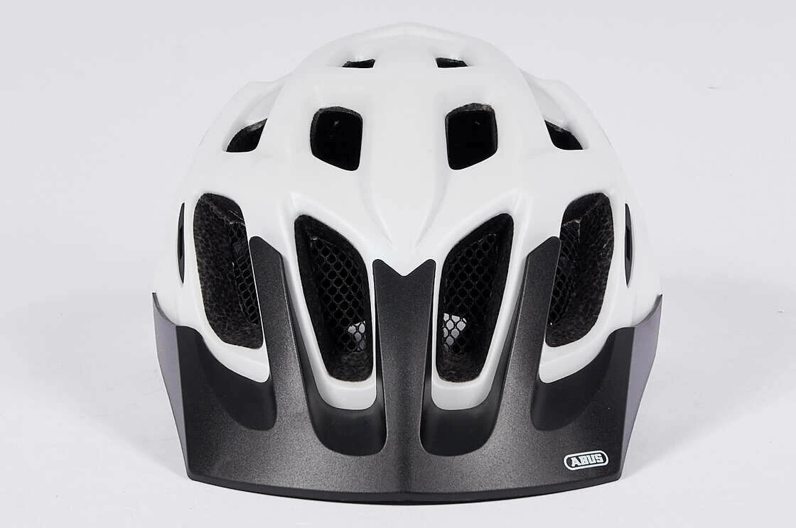 Kask rowerowy Abus MountK Polar White Rozmiar M - 53-58 cm