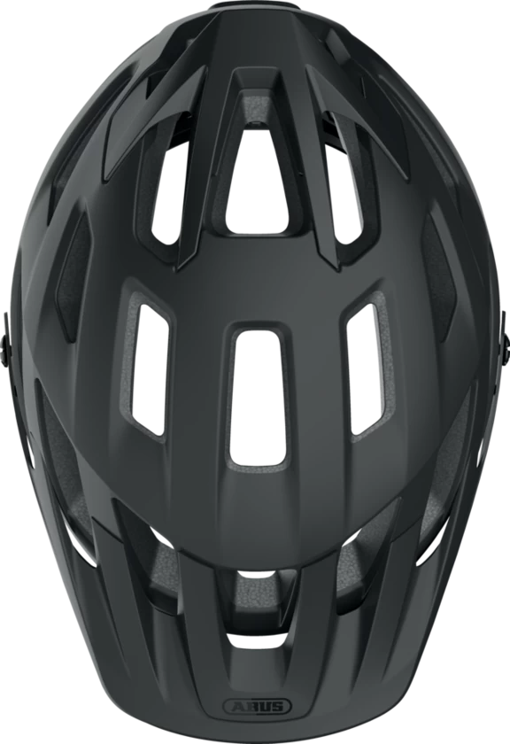 Kask rowerowy ABUS Moventor 2.0 QUIN Velvet Black