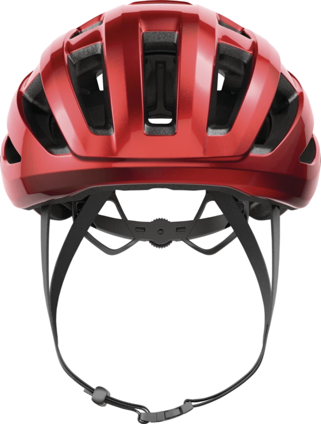 Kask rowerowy Abus PowerDome Blaze Red