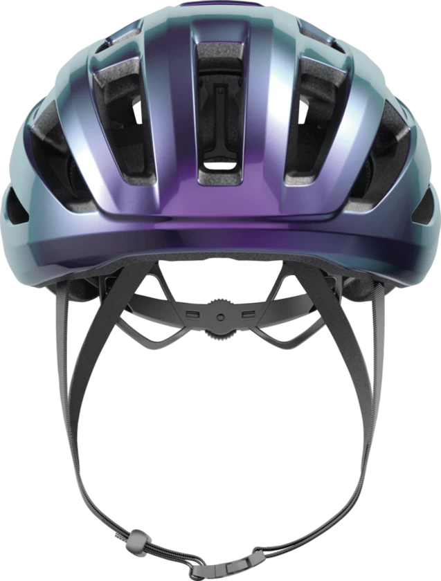 Kask rowerowy Abus PowerDome Flipflop Purple