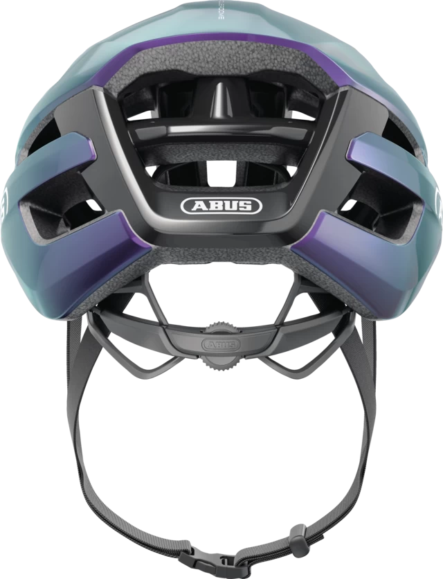 Kask rowerowy Abus PowerDome Flipflop Purple