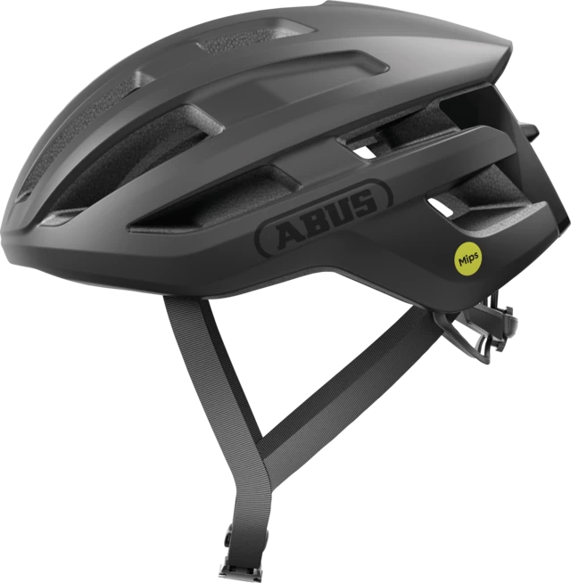 Kask rowerowy Abus PowerDome MIPS Velvet Black