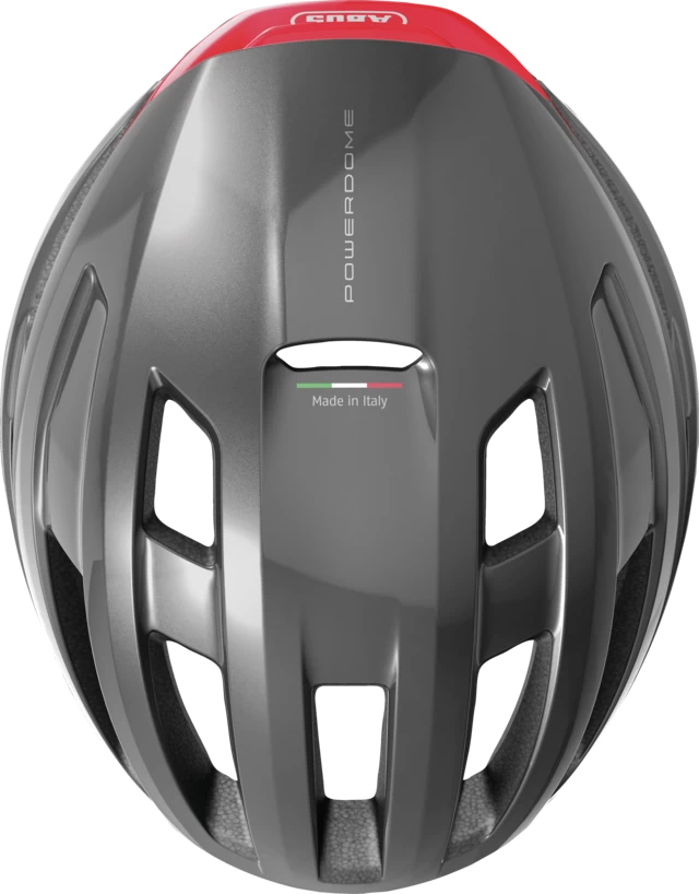 Kask rowerowy Abus PowerDome Titan