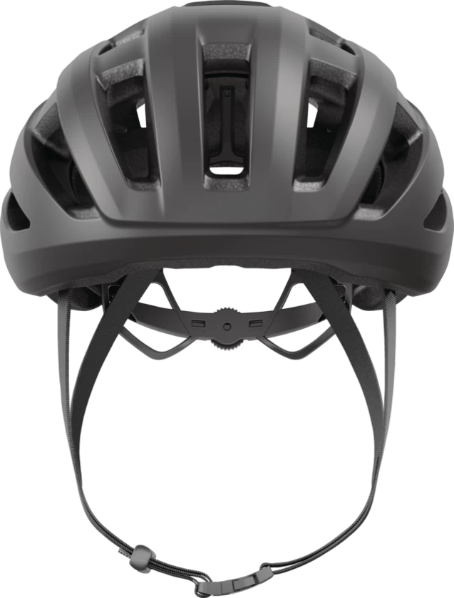 Kask rowerowy Abus PowerDome Velvet Black