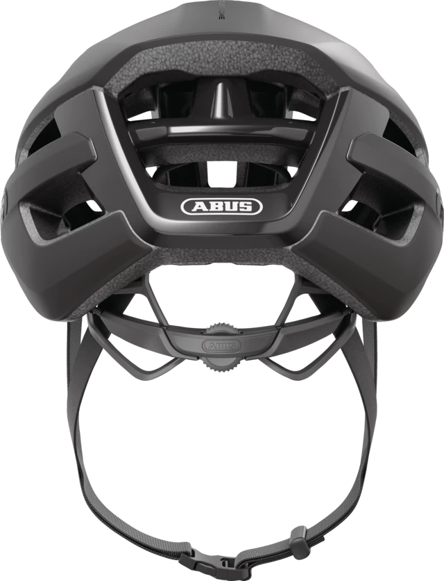 Kask rowerowy Abus PowerDome Velvet Black