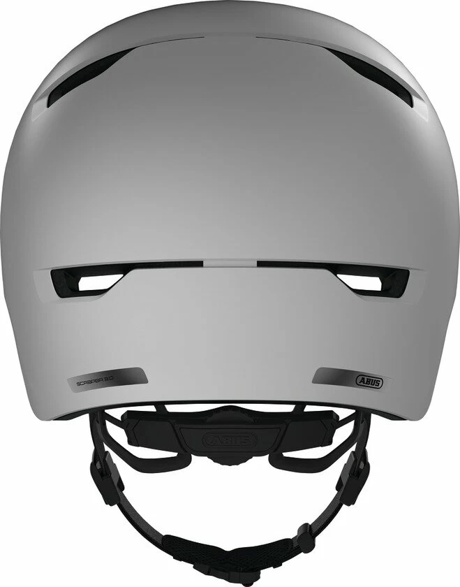 Kask rowerowy Abus Scraper 3.0 Polar Matt