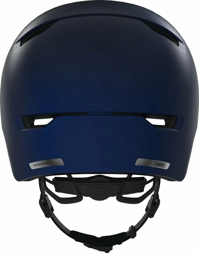 Kask rowerowy Abus Scraper 3.0 Ultra Blue