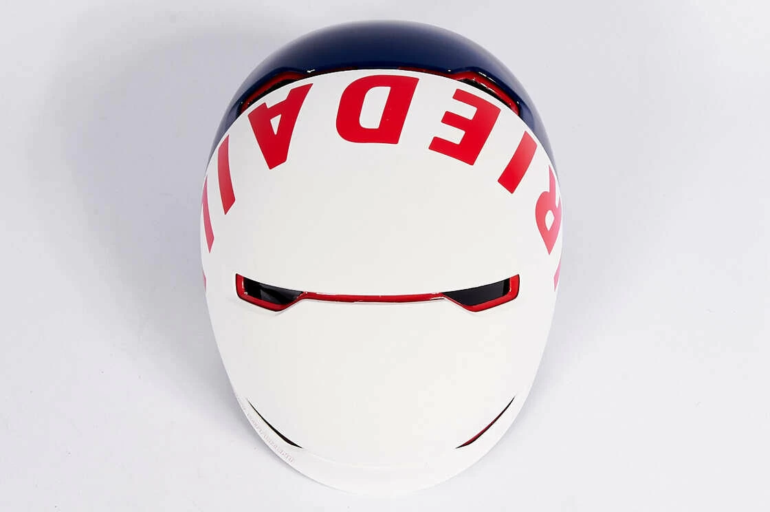 Kask rowerowy Abus Scraper ACE 3.0 Iriedaily White Rozmiar M - 54-58 cm