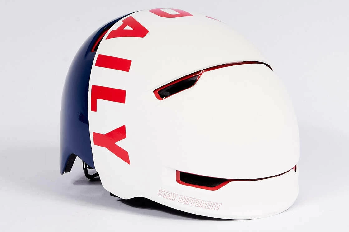 Kask rowerowy Abus Scraper ACE 3.0 Iriedaily White Rozmiar M - 54-58 cm