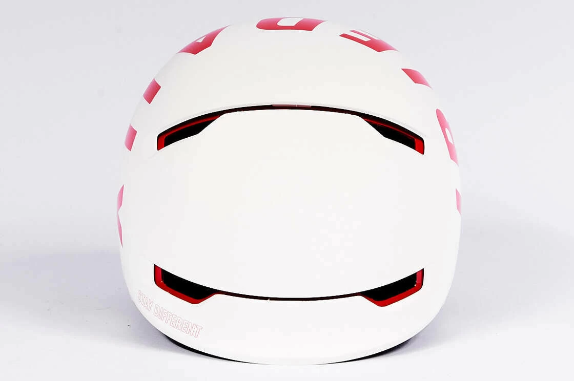 Kask rowerowy Abus Scraper ACE 3.0 Iriedaily White Rozmiar M - 54-58 cm