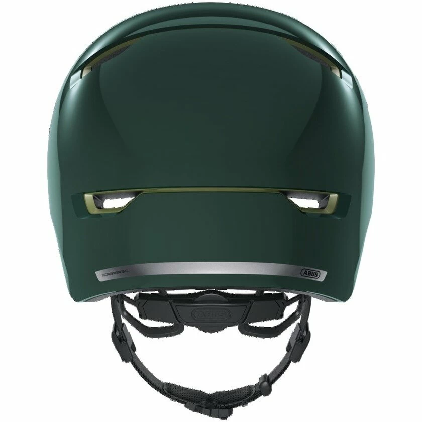 Kask rowerowy Abus Scraper ACE 3.0 Ivy Green