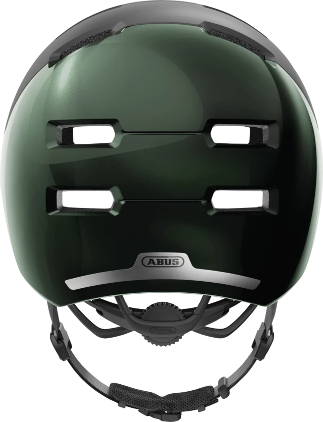 Kask rowerowy Abus Skurb ACE Moss Green