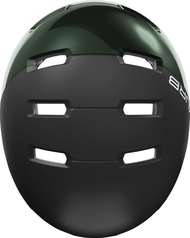 Kask rowerowy Abus Skurb ACE Moss Green