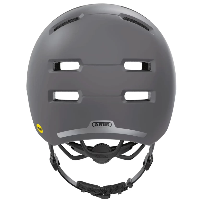 Kask rowerowy Abus Skurb MIPS Concrete Grey