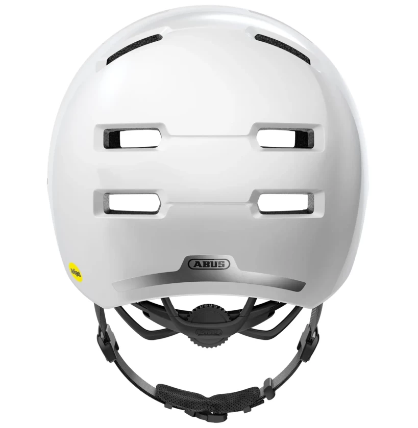 Kask rowerowy Abus Skurb MIPS Polar White