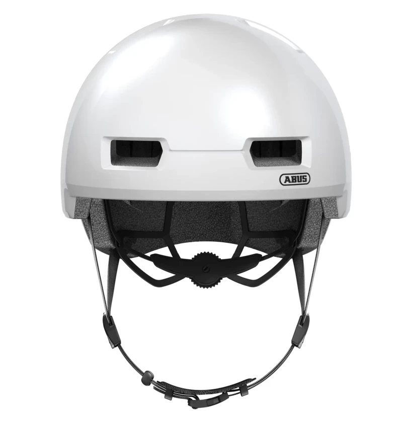 Kask rowerowy Abus Skurb MIPS Polar White