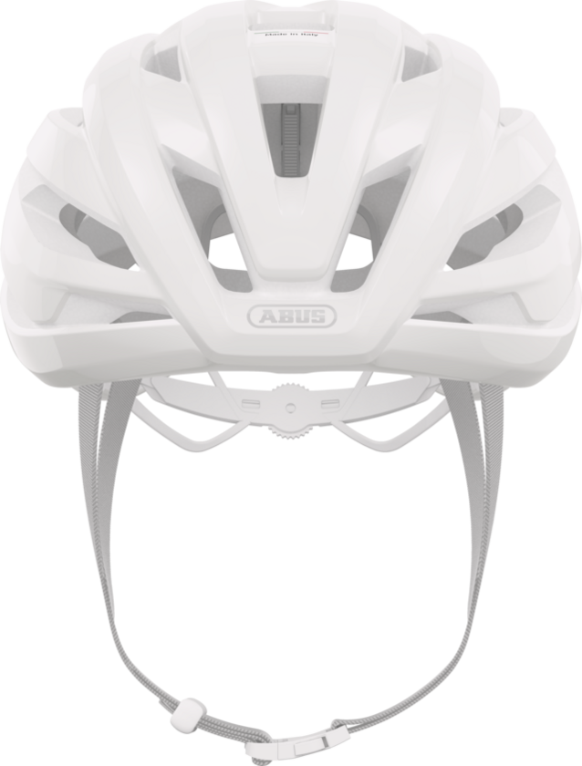 Kask rowerowy Abus StormChaser ACE Pure White Rozmiar M: 54-58 cm