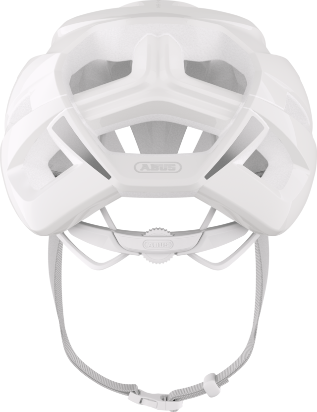 Kask rowerowy Abus StormChaser ACE Pure White Rozmiar M: 54-58 cm