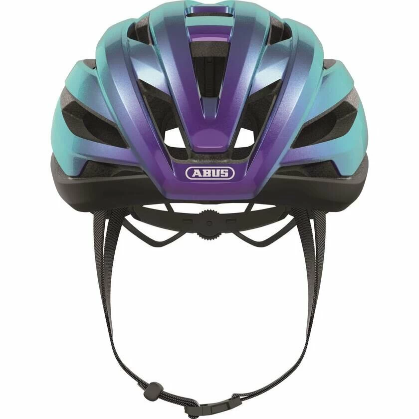 Kask rowerowy ABUS StormChaser flipflop/fioletowy Rozmiar S