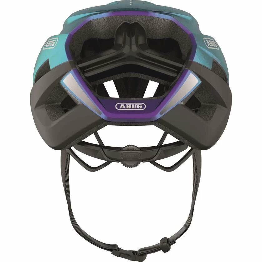 Kask rowerowy ABUS StormChaser flipflop/fioletowy Rozmiar S