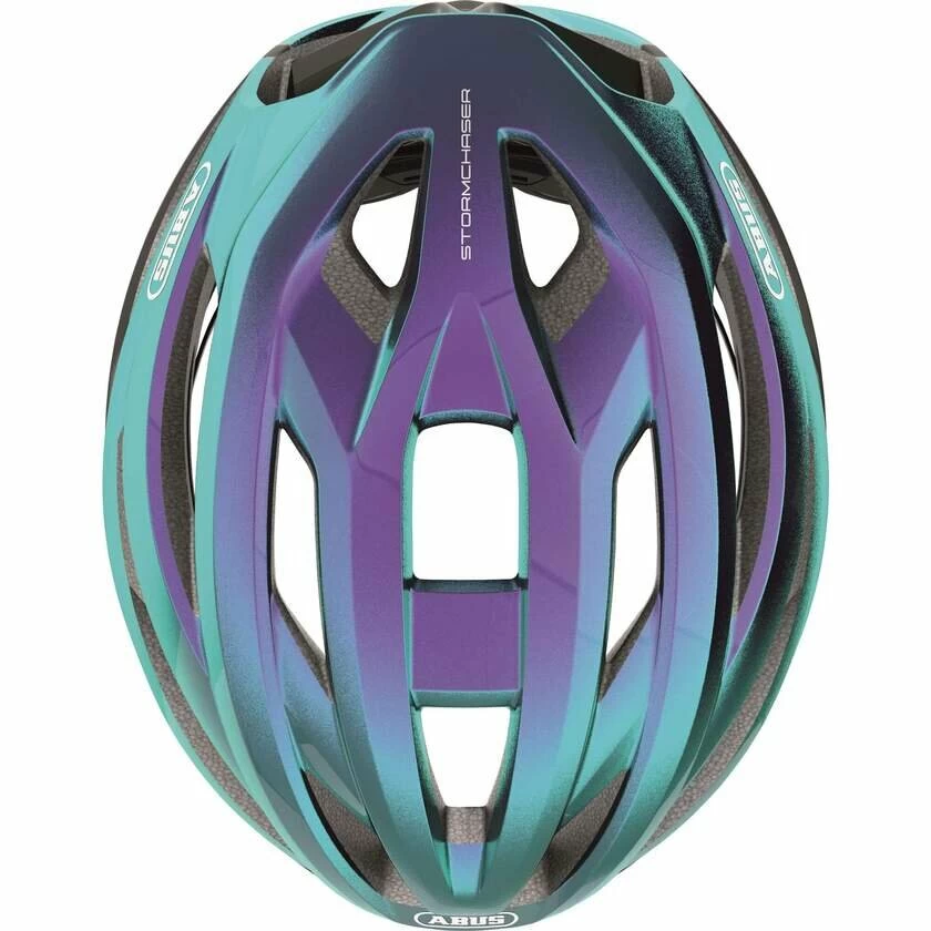 Kask rowerowy ABUS StormChaser flipflop/fioletowy Rozmiar S