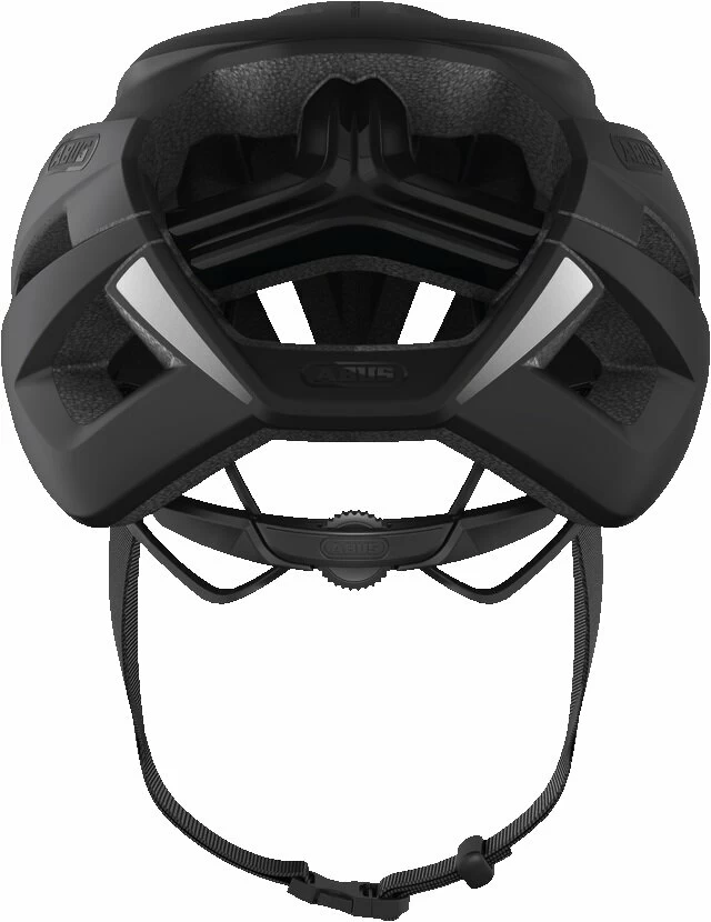 Kask rowerowy ABUS StormChaser velvet/czarny