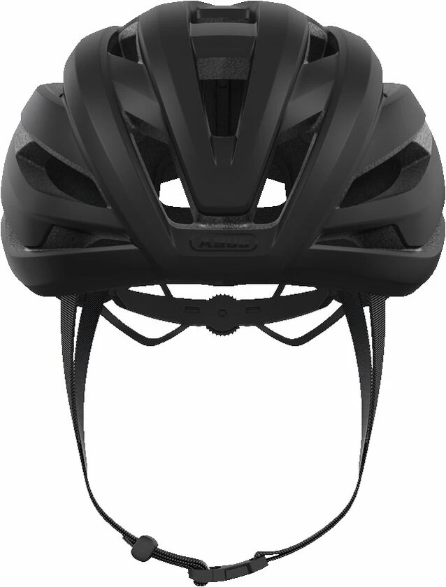 Kask rowerowy ABUS StormChaser velvet/czarny