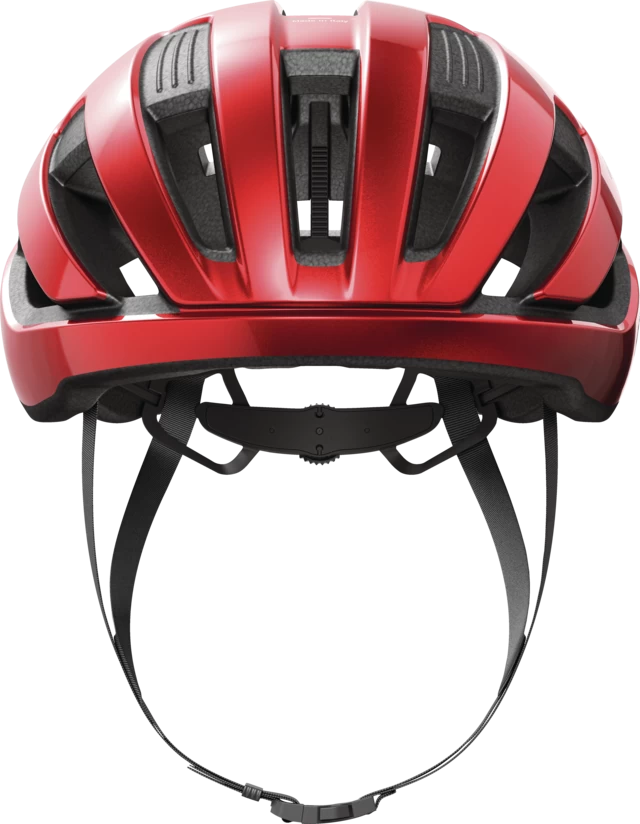 Kask rowerowy Abus WingBack Performance Red