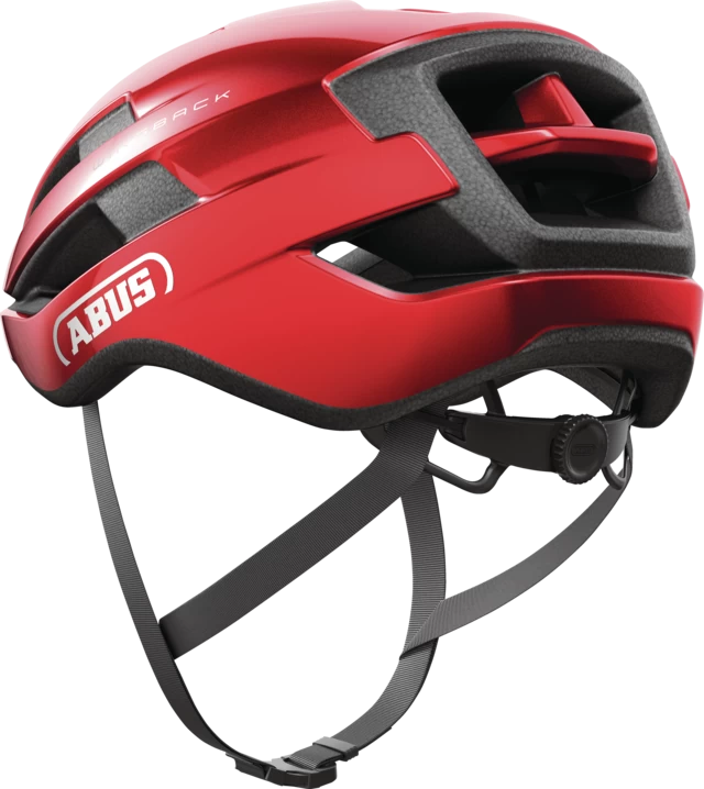 Kask rowerowy Abus WingBack Performance Red