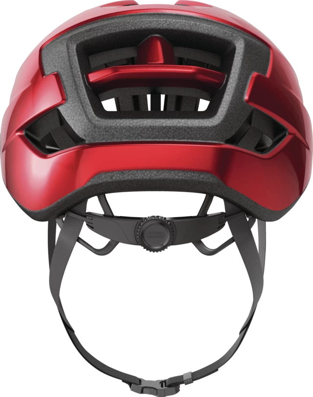 Kask rowerowy Abus WingBack Performance Red