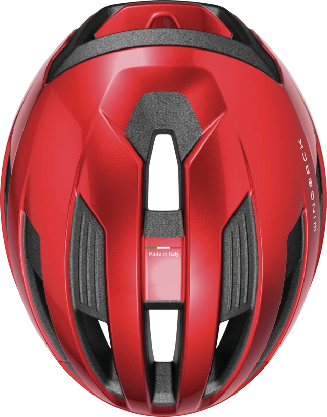 Kask rowerowy Abus WingBack Performance Red