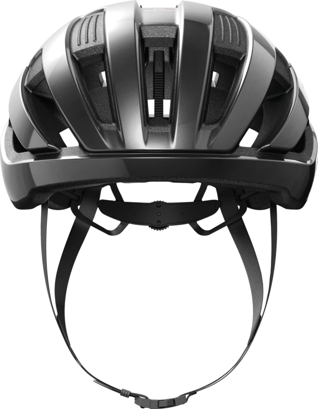 Kask rowerowy Abus WingBack Titan