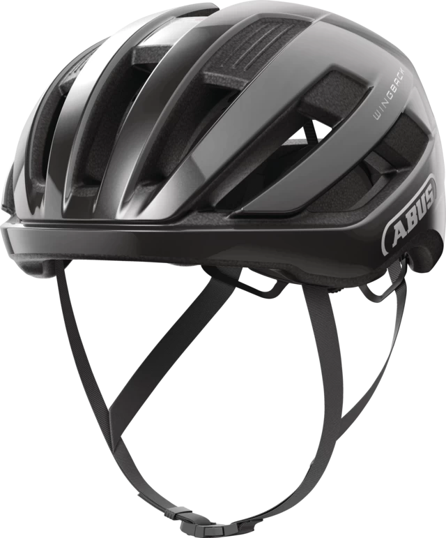 Kask rowerowy Abus WingBack Titan