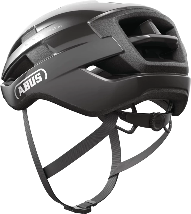 Kask rowerowy Abus WingBack Titan