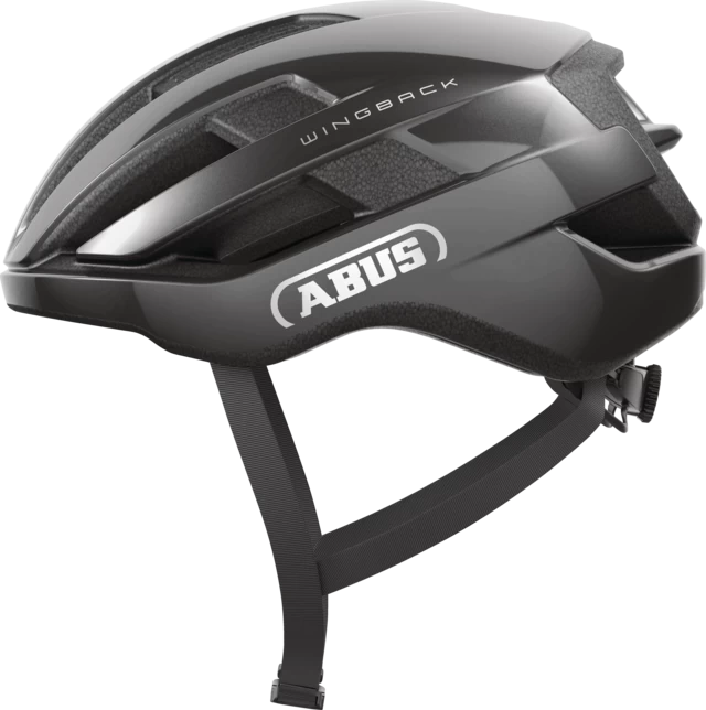 Kask rowerowy Abus WingBack Titan