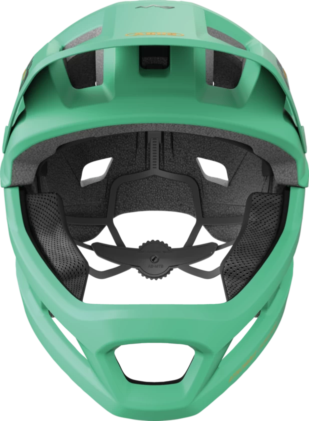 Kask rowerowy Abus YouDrop FF Sage Green S: 48-55 cm