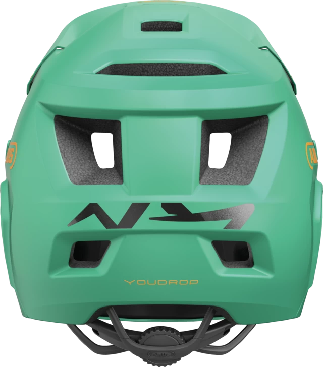 Kask rowerowy Abus YouDrop FF Sage Green S: 48-55 cm