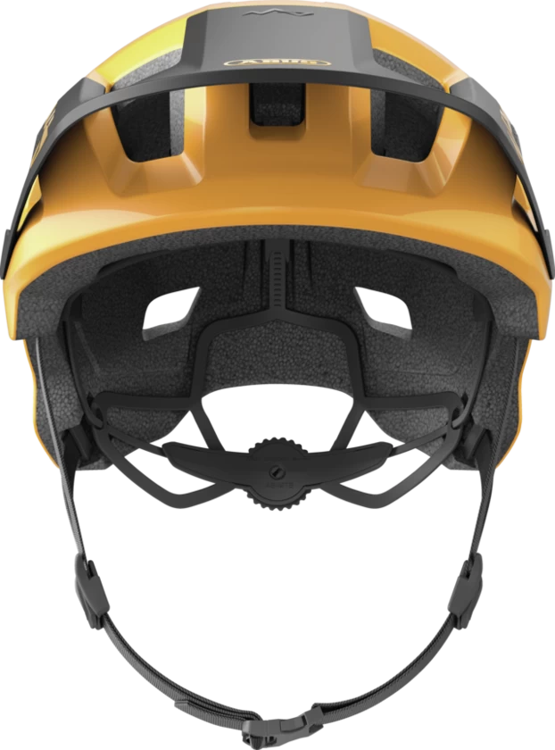 Kask rowerowy Abus YouDrop Icon Yellow S: 48-55 cm