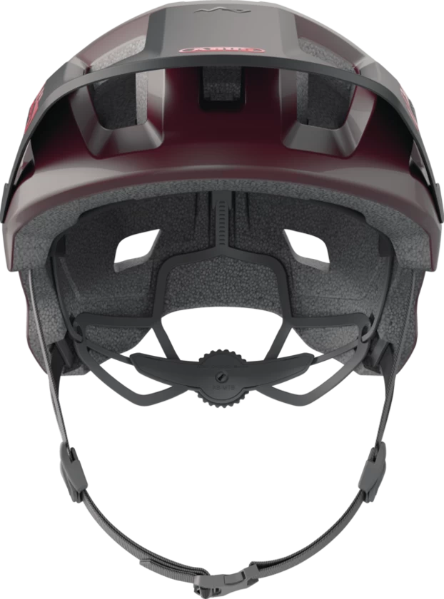 Kask rowerowy Abus YouDrop Wildberry Red S: 48-55 cm