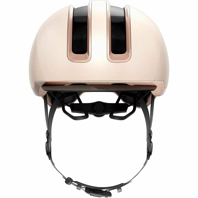 Kask rowerowy HUD-Y Champagne Gold