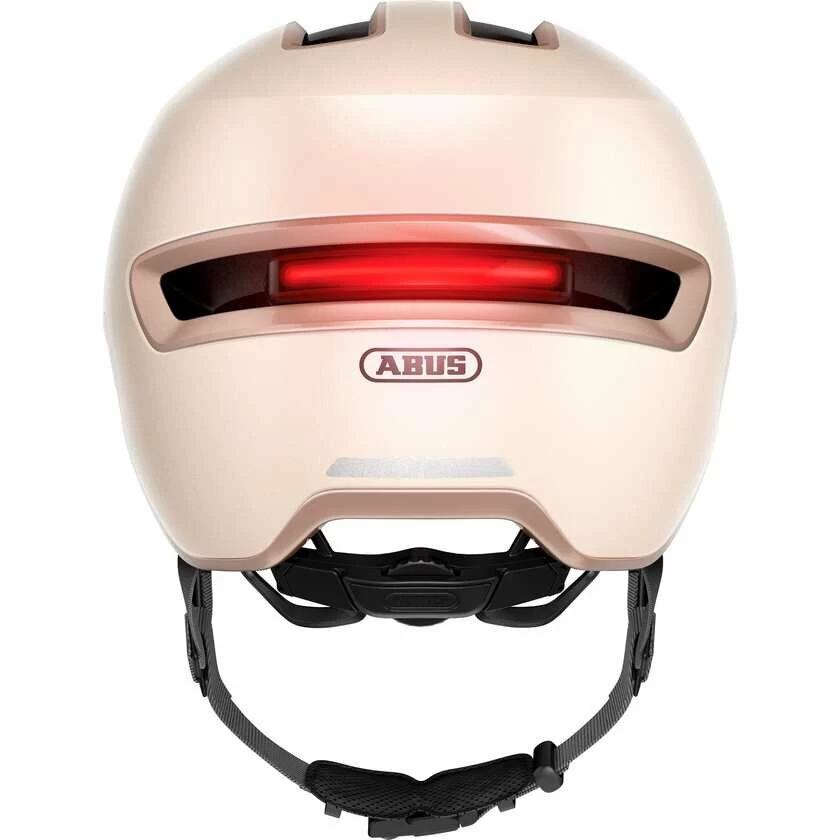 Kask rowerowy HUD-Y Champagne Gold